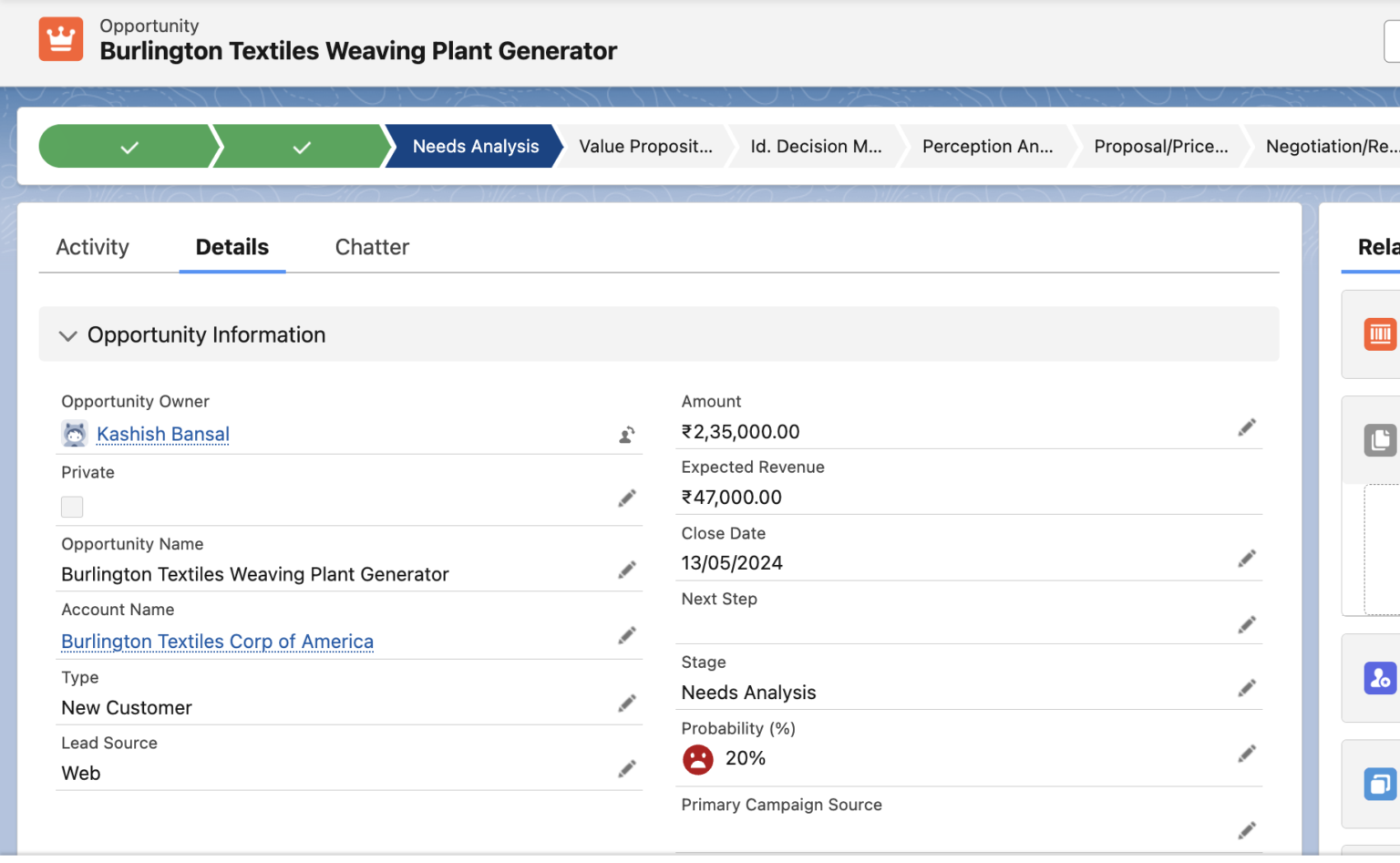 Conditional Field Formatting in Salesforce with Example - Salesforce Geek