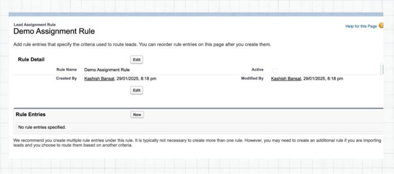 Sales Cloud Interview Questions and Answers - Salesforce Geek