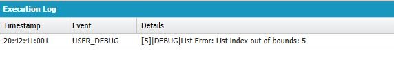 Error Handling in Salesforce Apex