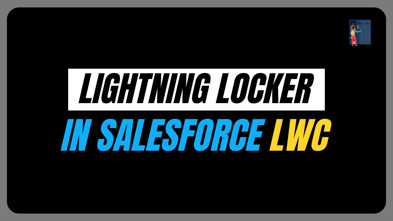 What is Lightning Locker in LWC