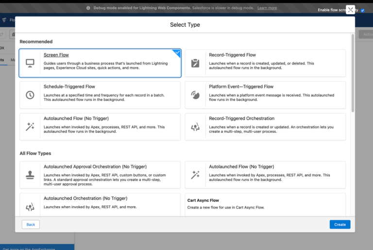 Introduction to Salesforce Flow Builder - Salesforce Geek