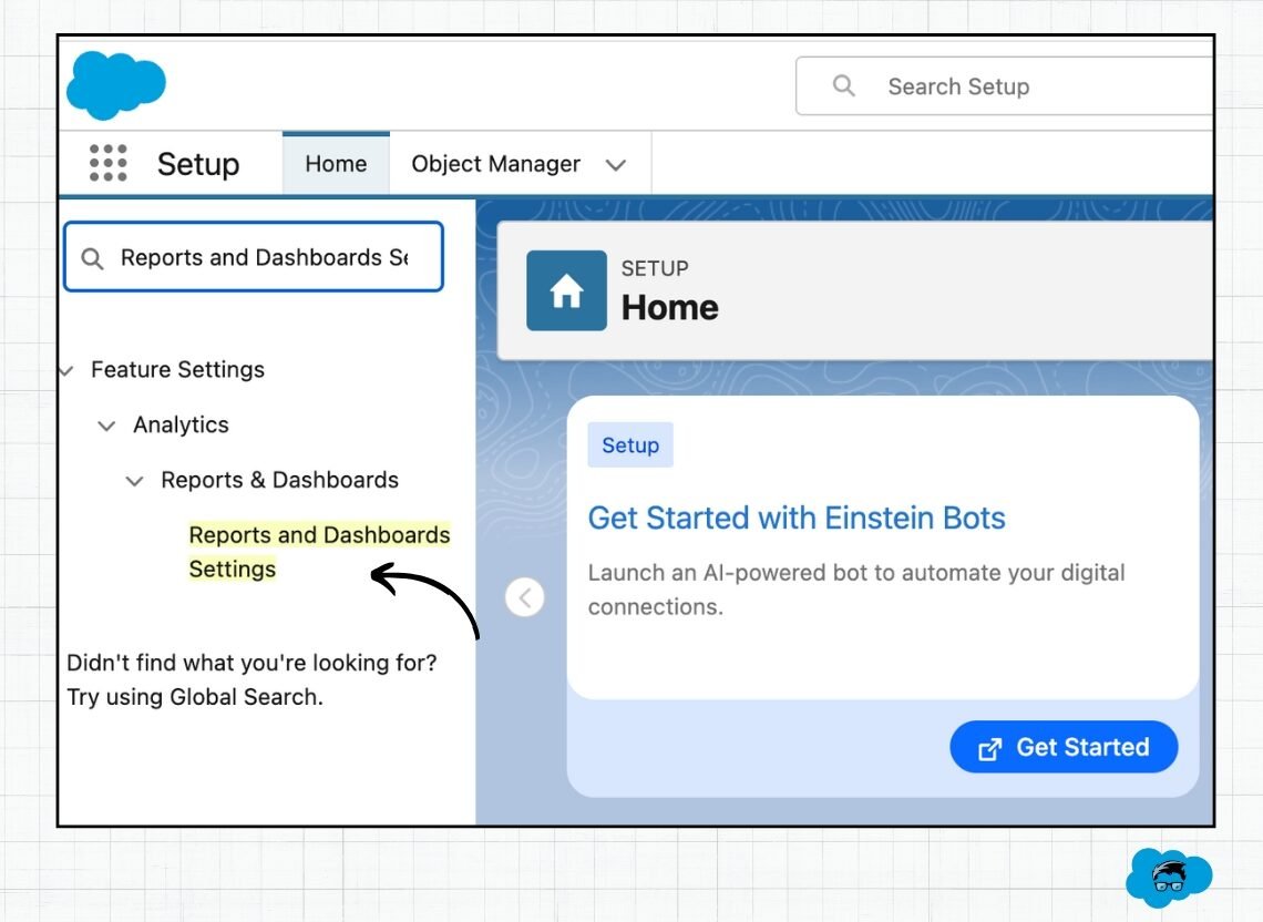 Salesforce Summer '25 Release Updates for Admins - Email Address to Send Dashboard Notifications