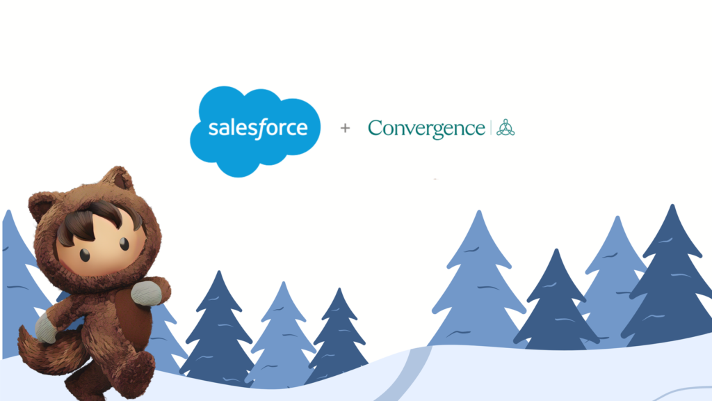Salesforce Acquires AI Startup Convergence