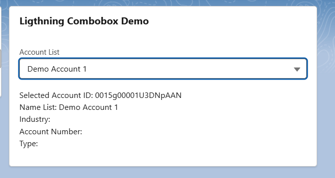 apex list demo 2