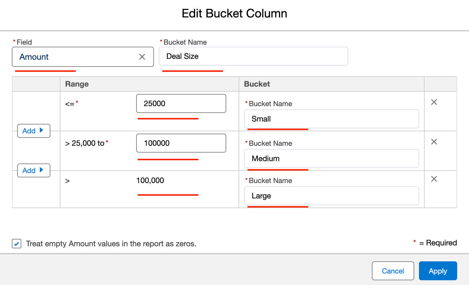  Bucket