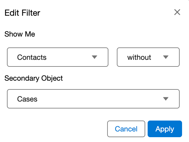 Cross Filter 2