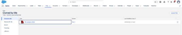 ContentDocument and ContentVersion in Flows | Spring ’26 - Salesforce Geek