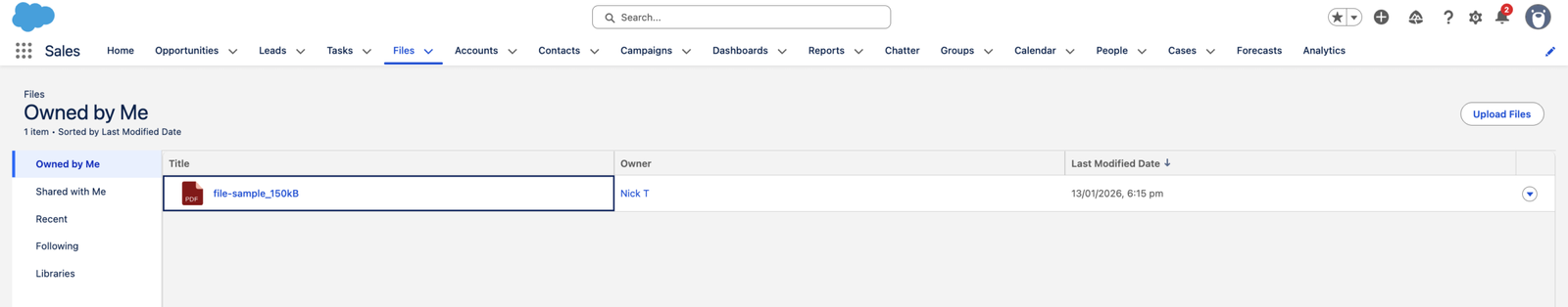 File upload triggering ContentDocument flow in Salesforce