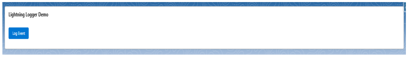 What is Lightning Logger in LWC with Example - Salesforce Geek