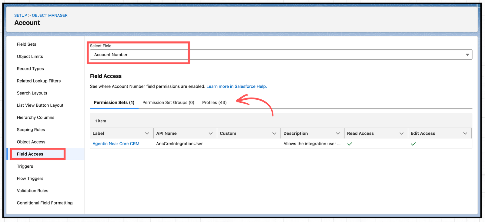 Review Field Access - Salesforce Summer '26 Release Updates For Admins